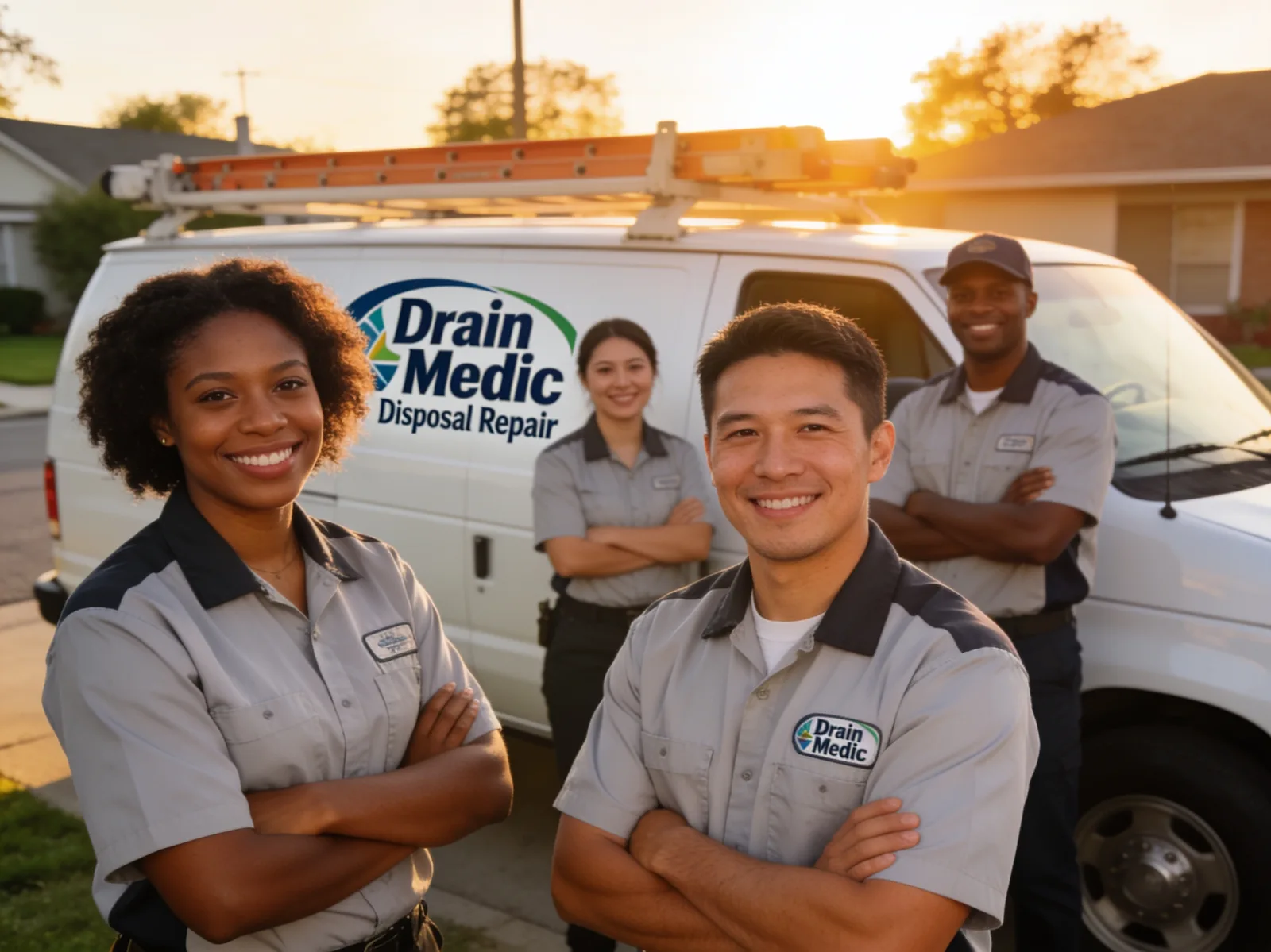 Garbage Disposal Repair company in Ralph, SD